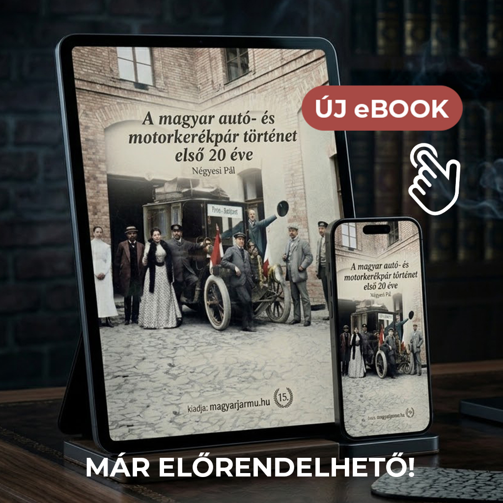 Magyarjarmu ebook