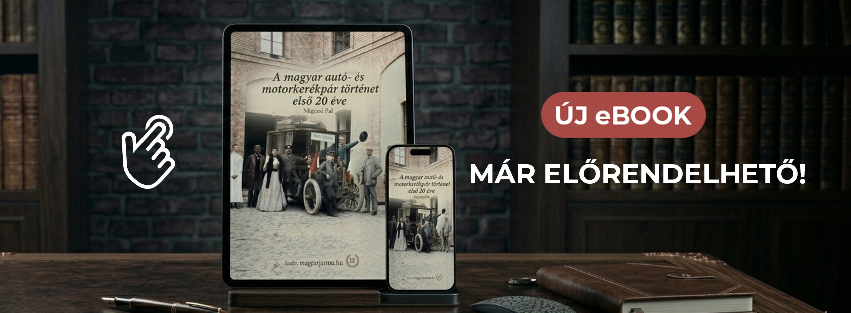 Magyarjarmu ebook
